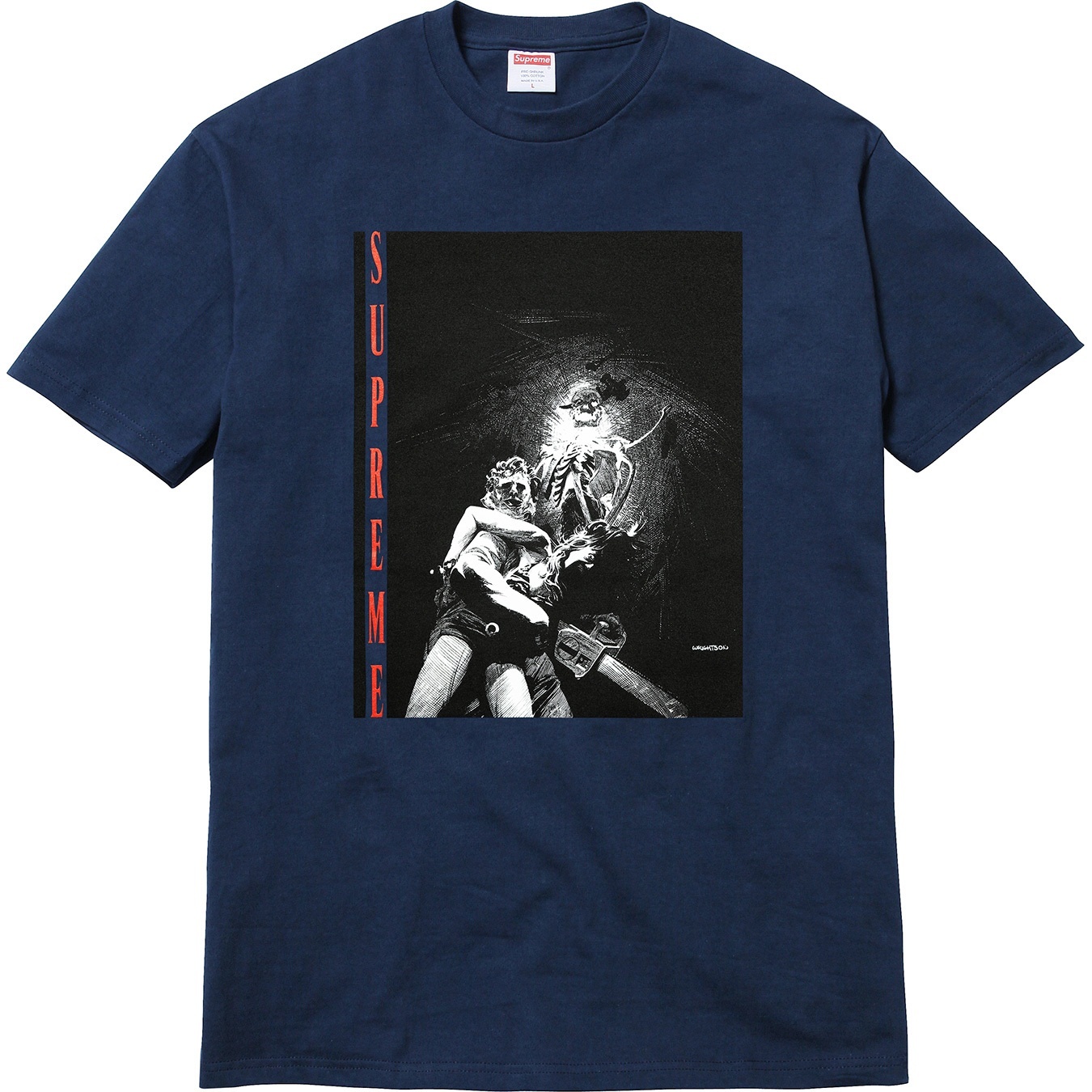 Horror Tee view 16
